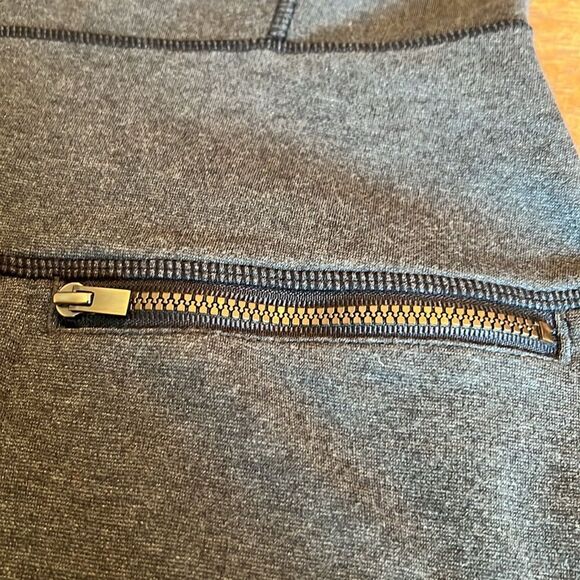 EUC Athleta Strata Ponte Mini Dress SP - Picture 8 of 9